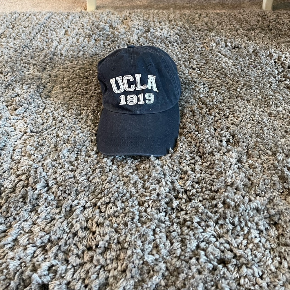 UCLA champion Hat